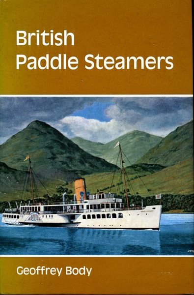 British Paddle Steamers