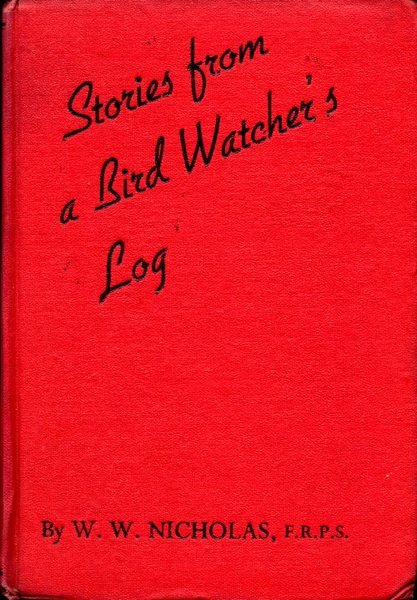 Stories from a Bird Watcher's Log