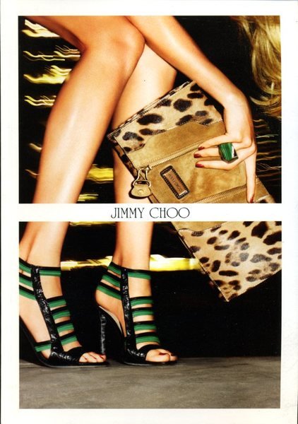Jimmy Choo Catalogue Spring/Summer 2009