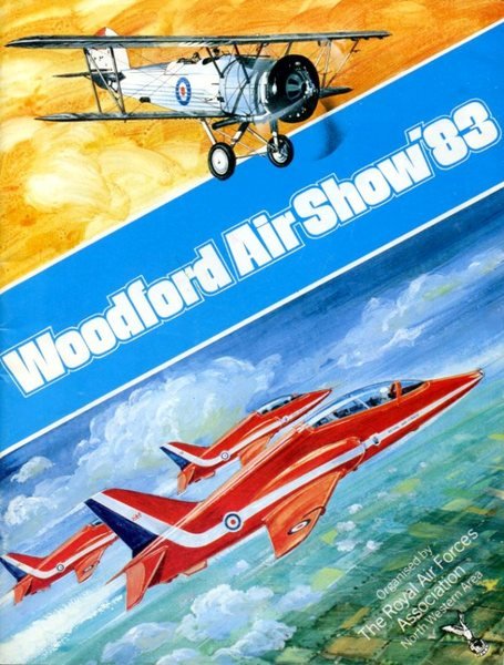 Woodford Air Show '83