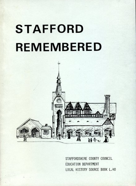 Stafford Remembered