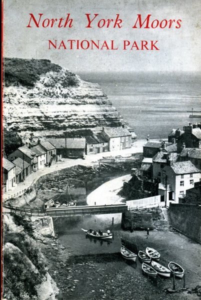 North York Moors (National Park Guide No 4)