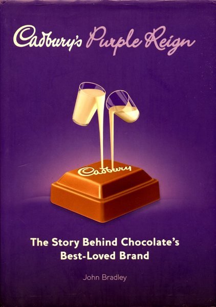 Cadbury's Purple Reign: The Story Behind Chocolate's Best-Loved Brand