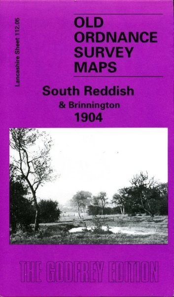 Old Ordnance Survey Maps : South Reddish & Brinnington 1904 …