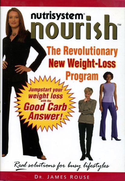 NutriSystem Nourish: The Revolutionary New Weight-Loss Program