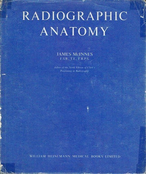 Radiographic Anatomy