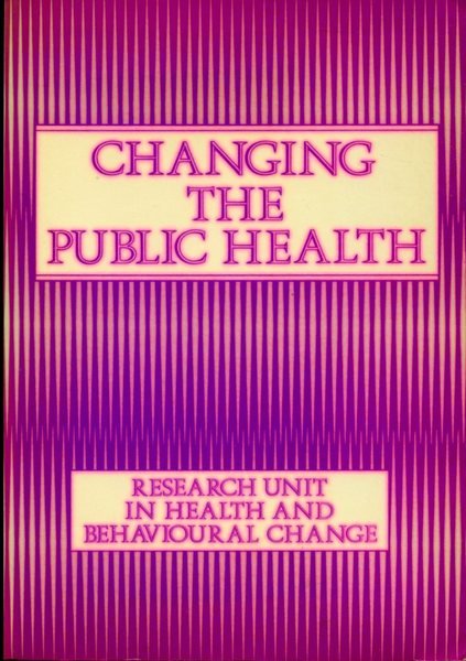 Changing the Public Health