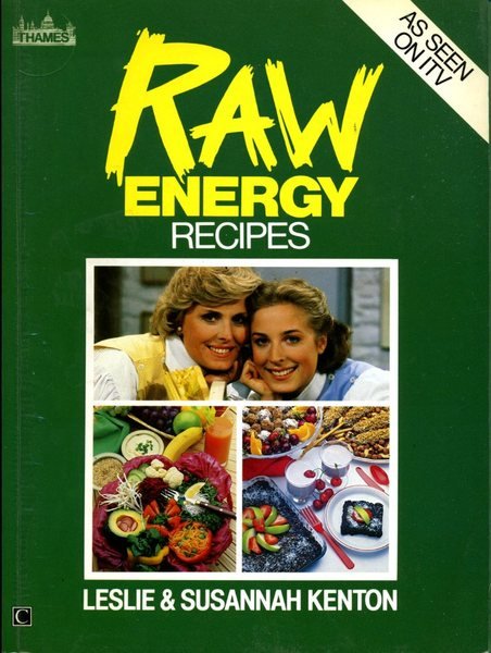 Raw Energy Recipes