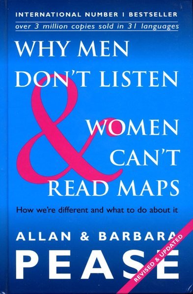 Why Men Don't Listen and Women Can't Read Maps (Revised … | Immagine Gallery 1