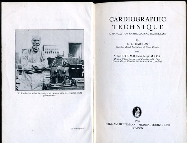 Cardiographic Technique