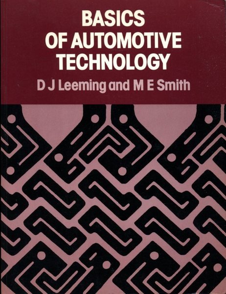 Basics of Automotive Technology