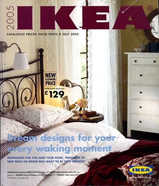 IKEA Catalogue 2005