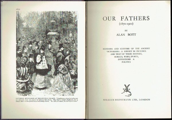 Our Fathers 1870-1900