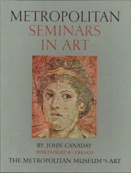 Metropolitan Seminars in Art, Portfolio 8: Fresco