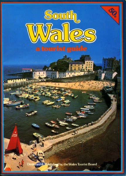 South Wales : a tourist Guide