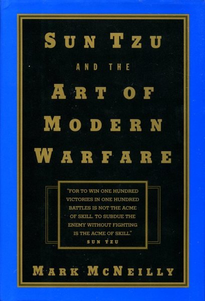 Sun Tzu and the Art of Modern Warfare