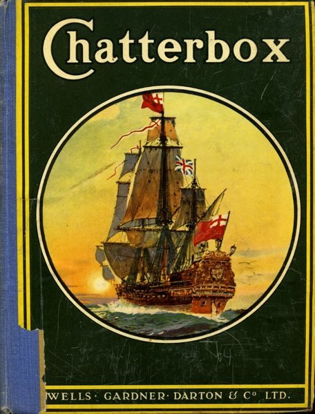 Chatterbox Annual 1927