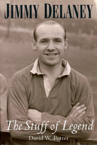 Jimmy Delaney: The Stuff of Legend