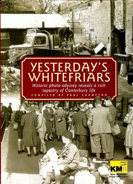 Yesterday's Whitefriars