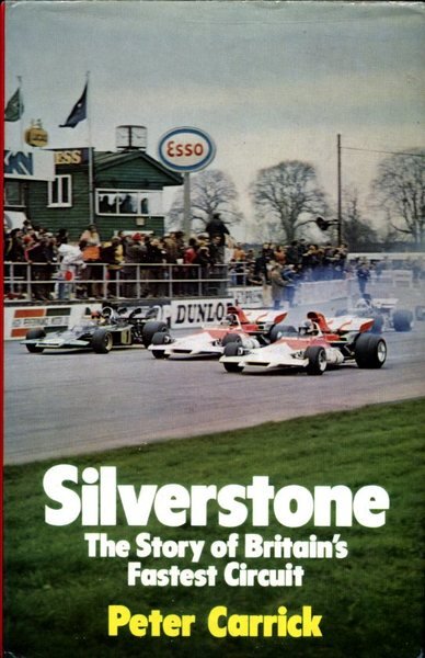 Silverstone: The Story of Britain's Fastest Circuit