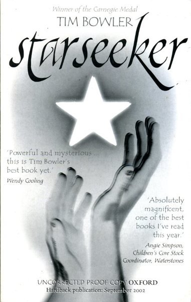Starseeker (Uncorrected Proof Copy)