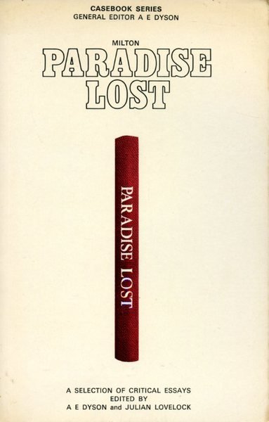 Milton : Paradise Lost (Casebook)