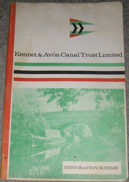 Kennet & Avon Canal Restoration Scheme