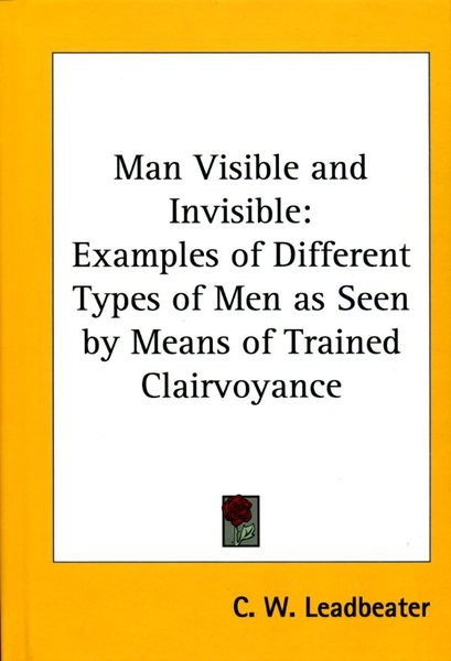 Man Visible and Invisible: Examples of Different Types of Men …