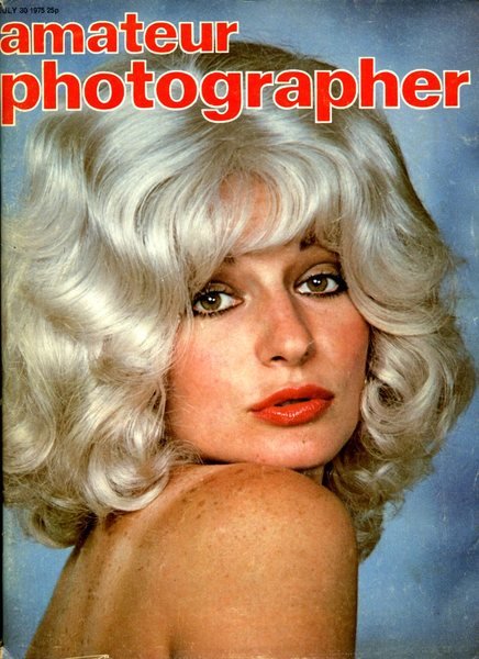 Amateur Photographer : 1975 July 30