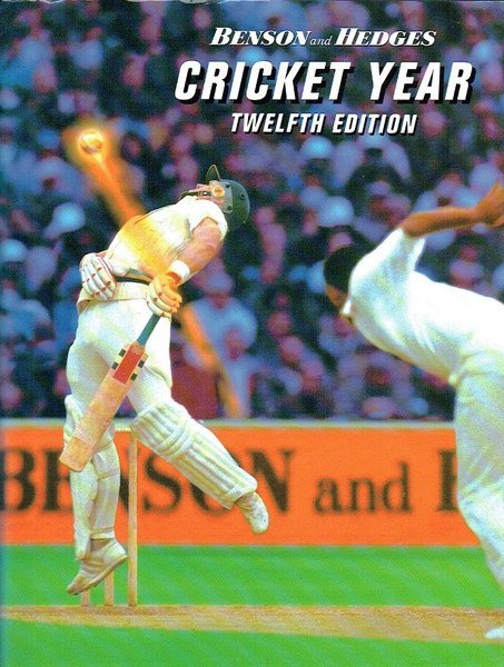 Benson and Hedges Cricket Year - Twelfth Edition (12th) 1992-1993