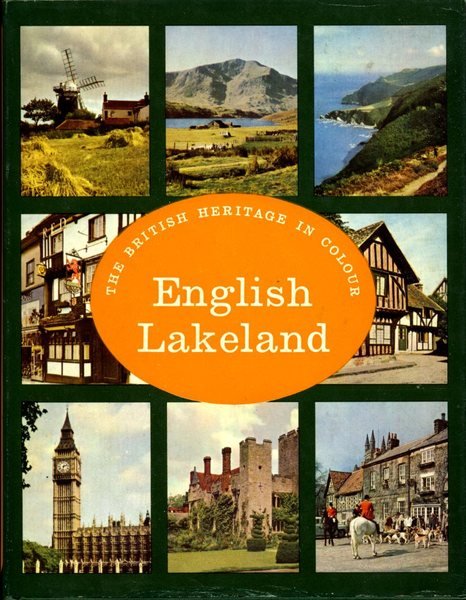 English Lakeland in Colour