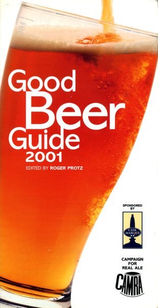 Good Beer Guide 2001
