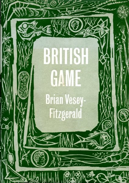 British Game : New Naturalist No 2 (NN)