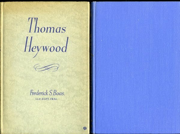 Thomas Heywood