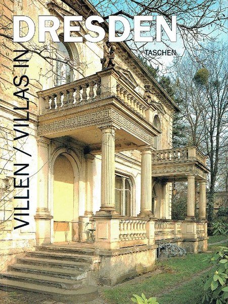 Villa Architecture in Dresden
