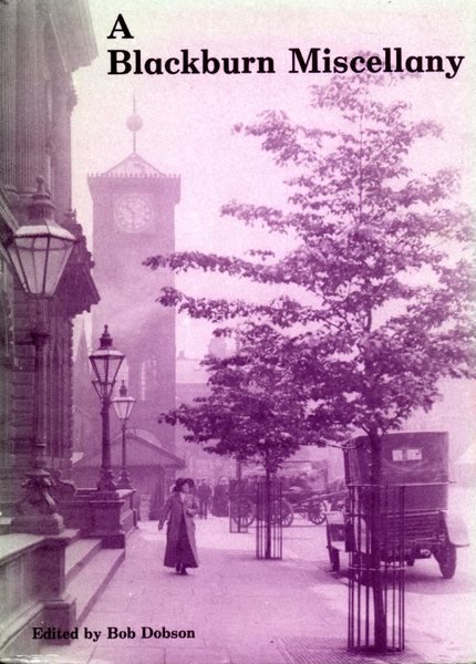 A Blackburn Miscellany