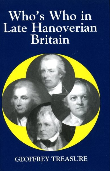 Who's Who in Victorian Britain