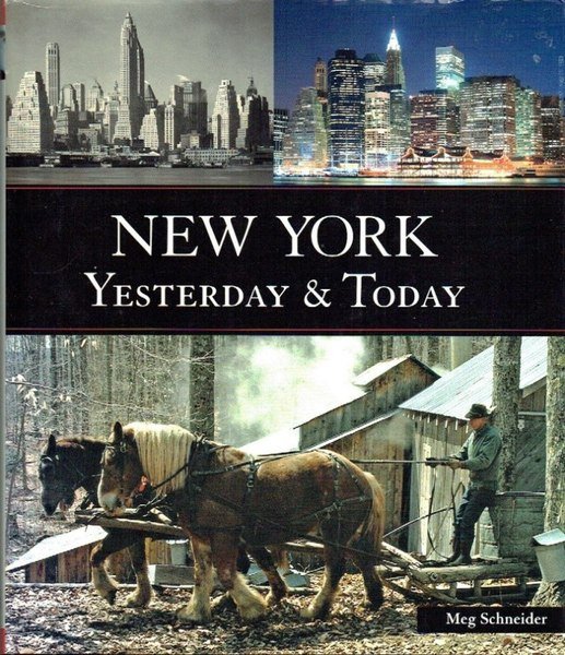 New York Yesterday and Today