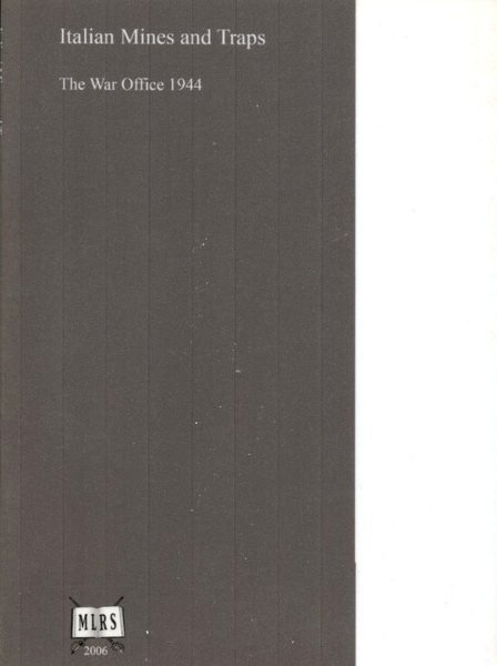 Italian Mines and Traps