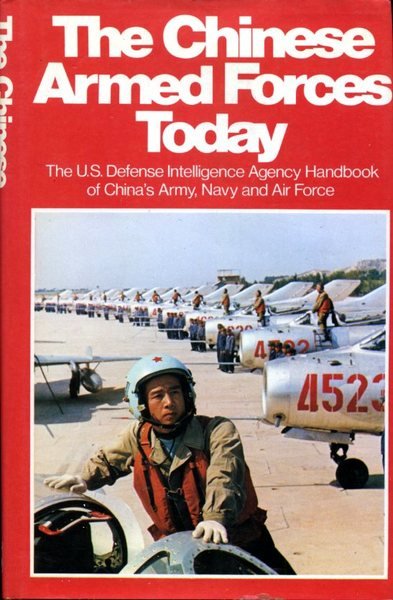 The Chinese Armed Forces Today