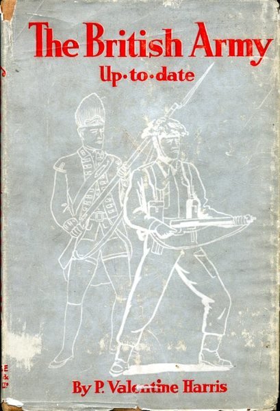 The British Army Up-to-date