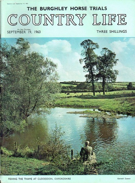 Country Life Magazine 1963 Sep 19