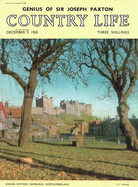 Country Life Magazine 1965 Dec 9