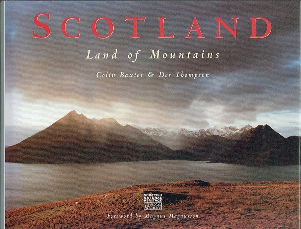 Scotland: Land of Mountains