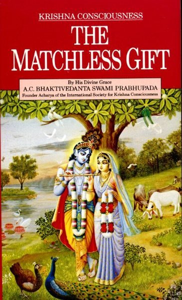 The Matchless Gift