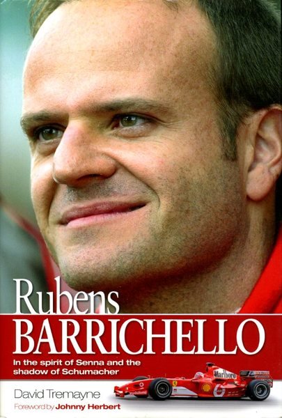 Rubens Barrichello: In the Spirit of Senna and the Shadow …