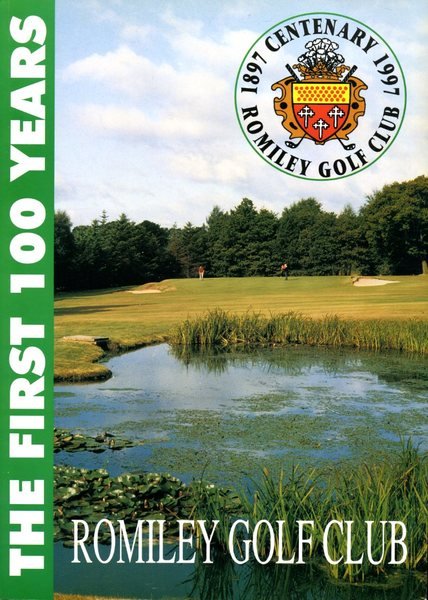 Romiley Golf Club; The First 100 Years