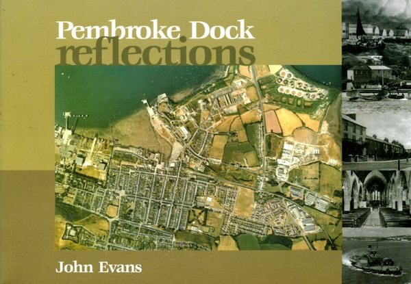 Pembroke Dock Reflections