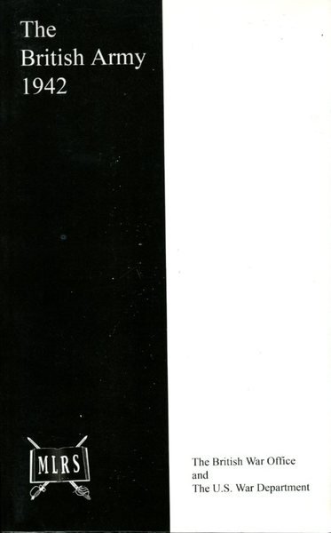 The British Army 1942