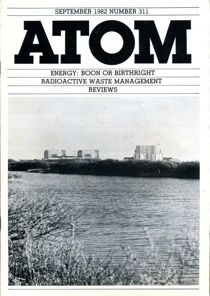 Atom : September 1982 No 311